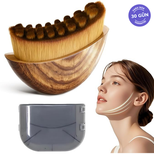 SAHA Yenileyici&Terapi Fırçası