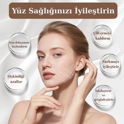 SAHA Yenileyici&Terapi Fırçası