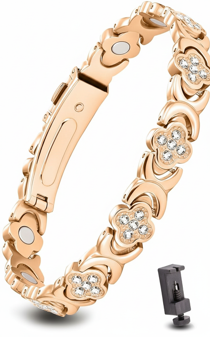 Saha Saf Bakır Bileklik